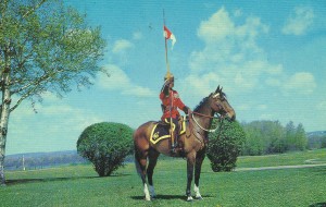 Mountie 003