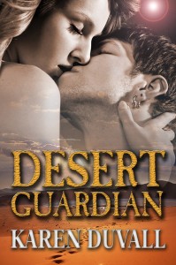 Desert Guardian Karen Duvall Med
